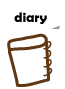 diary